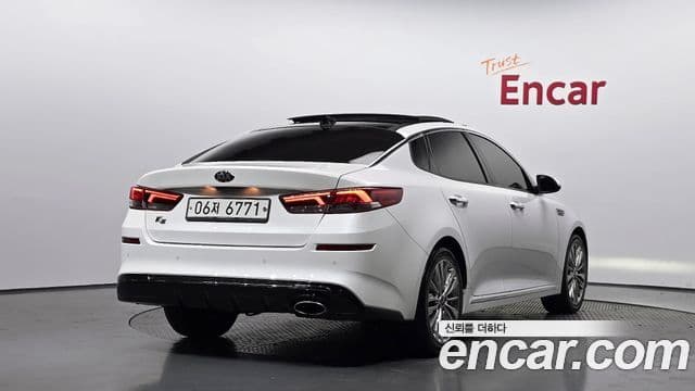 Kia The / новый New K5 2세대 Noblesse, 2019 2