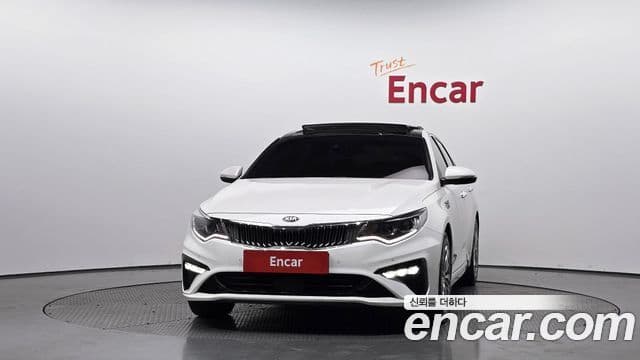 Kia The / новый New K5 2세대 Noblesse, 2019 3