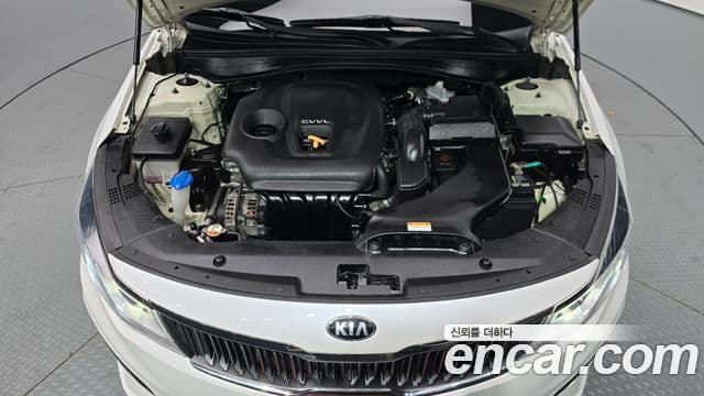 Kia The / новый New K5 2세대 Noblesse, 2019 6