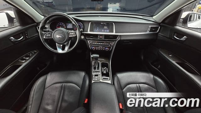 Kia The / новый New K5 2세대 Noblesse, 2019 7