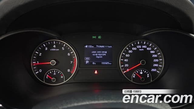 Kia The / новый New K5 2세대 Noblesse, 2019 8