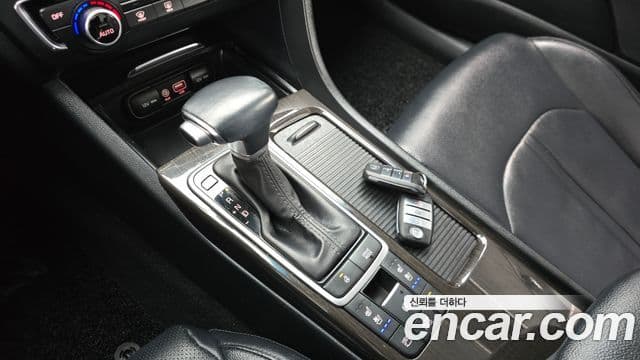 Kia The / новый New K5 2세대 Noblesse, 2019 9