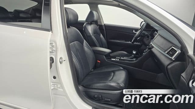 Kia The / новый New K5 2세대 Noblesse, 2019 10