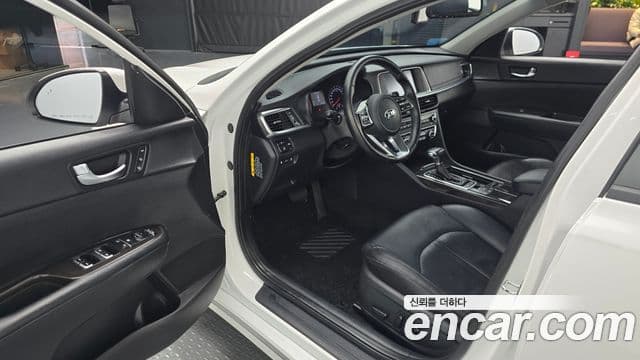 Kia The / новый New K5 2세대 Noblesse, 2019 11