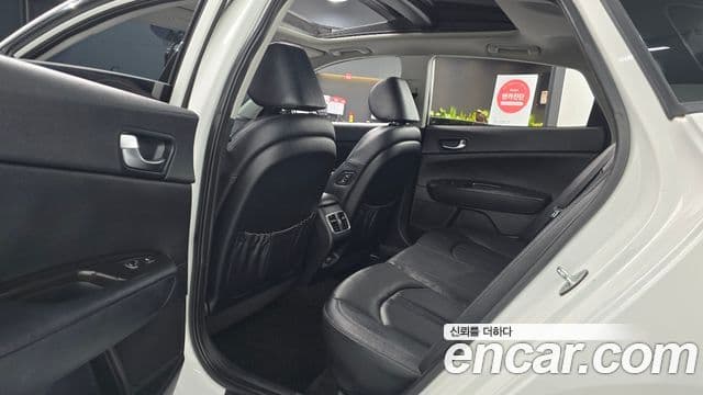 Kia The / новый New K5 2세대 Noblesse, 2019 12