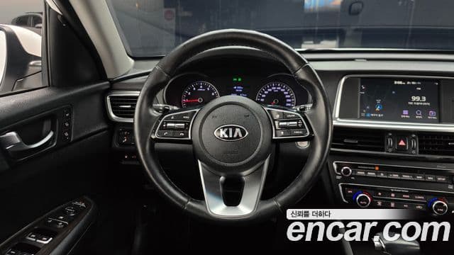 Kia The / новый New K5 2세대 Noblesse, 2019 13