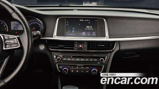 Kia The / новый New K5 2세대 Noblesse, 2019 15