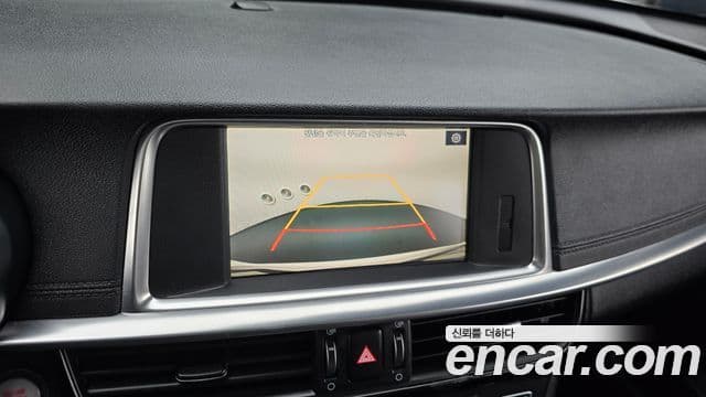 Kia The / новый New K5 2세대 Noblesse, 2019 16