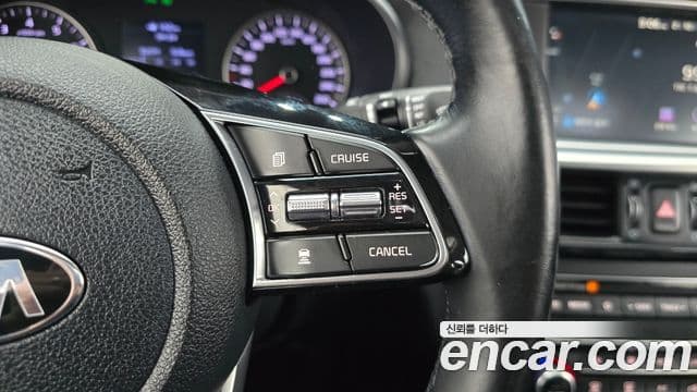 Kia The / новый New K5 2세대 Noblesse, 2019 18