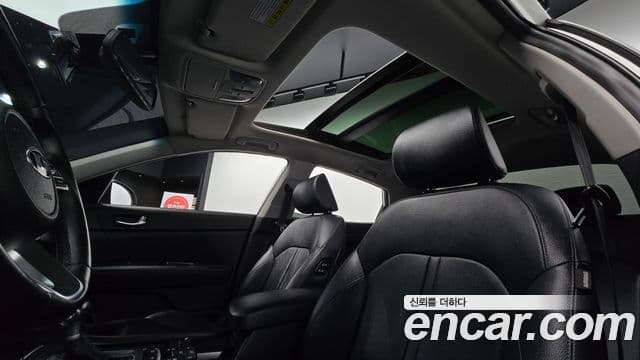 Kia The / новый New K5 2세대 Noblesse, 2019 20