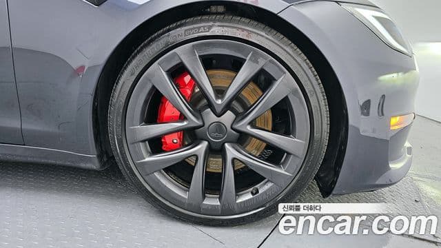 Tesla модель S Plaid, 2024 все фото