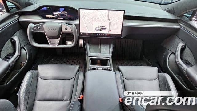 Tesla модель S Plaid, 2024 7