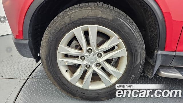 KG모빌리티(SsangYong) Rexton Sport 칸 Professional X (5-Link), 2019 все фото