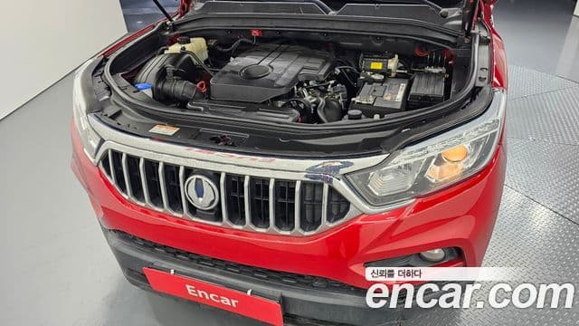 KG모빌리티(SsangYong) Rexton Sport 칸 Professional X (5-Link), 2019 6