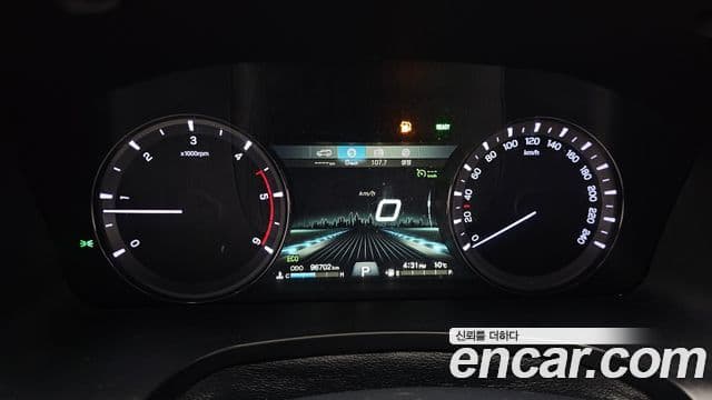 KG모빌리티(SsangYong) Rexton Sport 칸 Professional X (5-Link), 2019 8