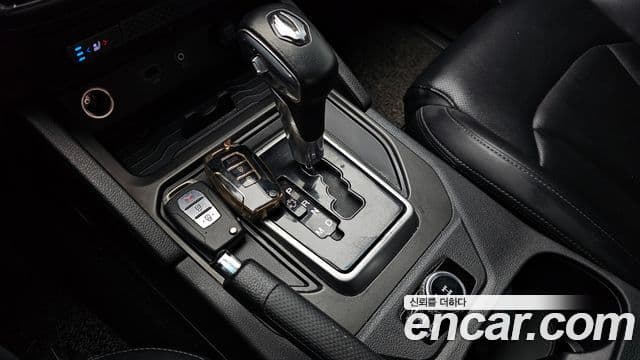 KG모빌리티(SsangYong) Rexton Sport 칸 Professional X (5-Link), 2019 9