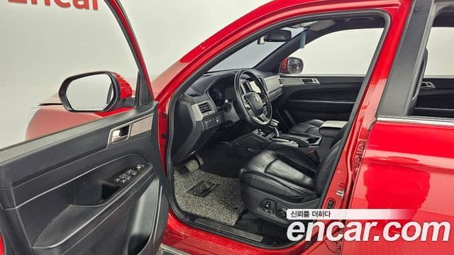 KG모빌리티(SsangYong) Rexton Sport 칸 Professional X (5-Link), 2019 10