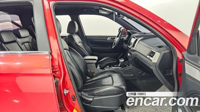 KG모빌리티(SsangYong) Rexton Sport 칸 Professional X (5-Link), 2019 11