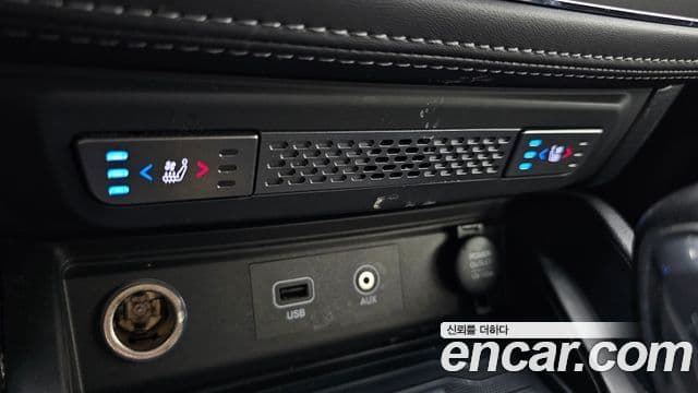 KG모빌리티(SsangYong) Rexton Sport 칸 Professional X (5-Link), 2019 16