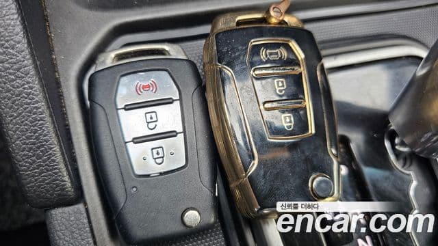 KG모빌리티(SsangYong) Rexton Sport 칸 Professional X (5-Link), 2019 19