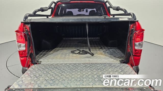 KG모빌리티(SsangYong) Rexton Sport 칸 Professional X (5-Link), 2019 20