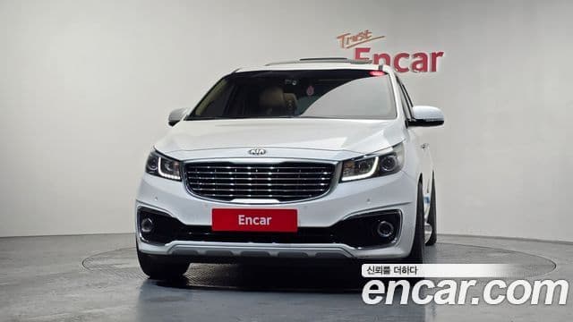 Kia All New Carnival Prestige, 2016 3