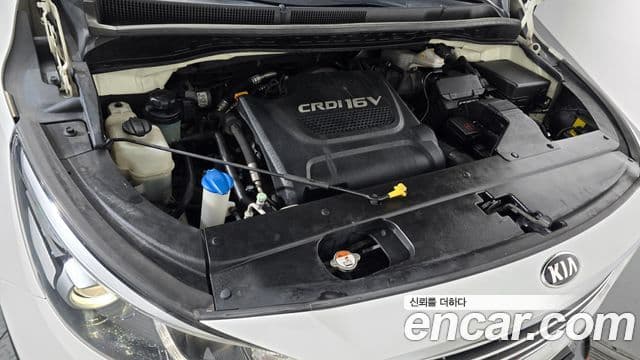 Kia All New Carnival Prestige, 2016 6