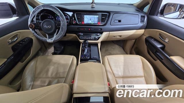 Kia All New Carnival Prestige, 2016 7