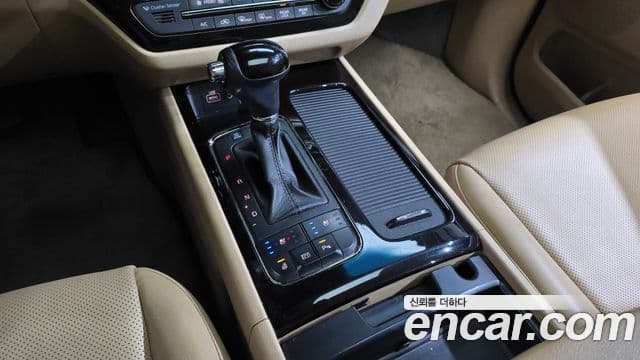 Kia All New Carnival Prestige, 2016 9