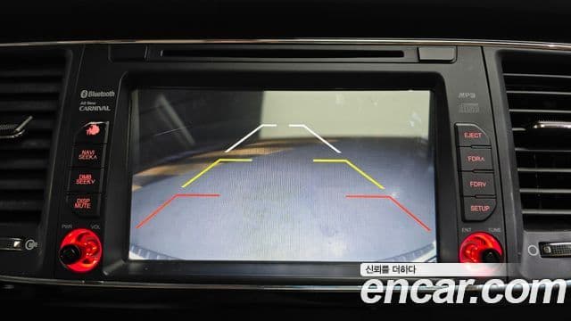 Kia All New Carnival Prestige, 2016 15