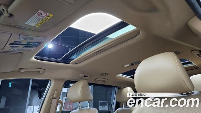 Kia All New Carnival Prestige, 2016 19