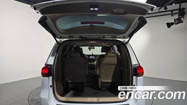 Kia All New Carnival Prestige, 2016 20