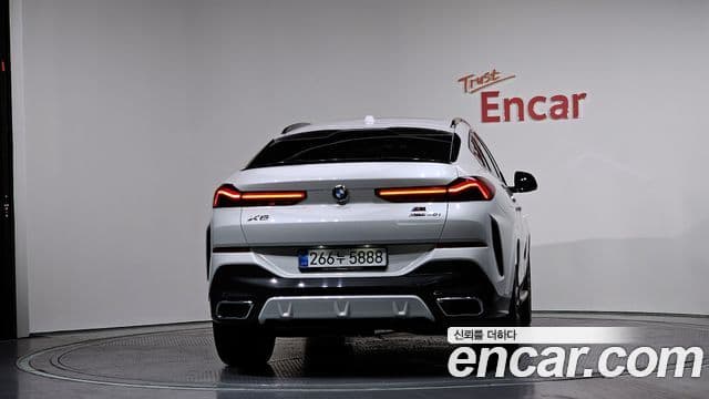 BMW X6 (G06) xDrive40i M Sport, 2025 4