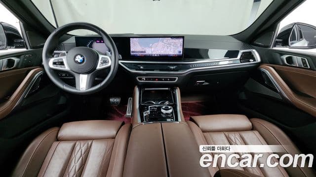 BMW X6 (G06) xDrive40i M Sport, 2025 7