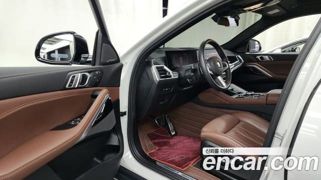 BMW X6 (G06) xDrive40i M Sport, 2025 10