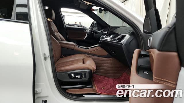 BMW X6 (G06) xDrive40i M Sport, 2025 11