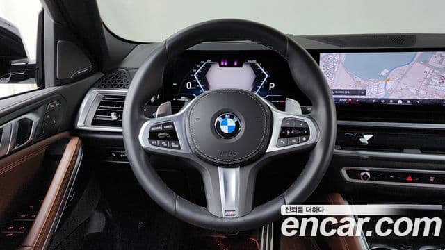 BMW X6 (G06) xDrive40i M Sport, 2025 13