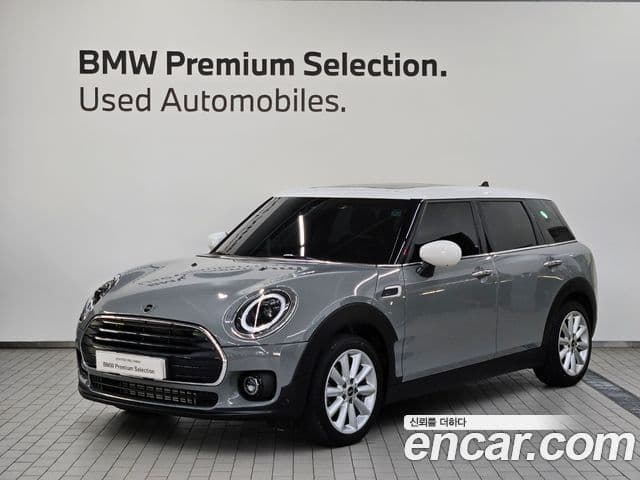 Mini Cooper 클럽맨 2세대, 2022 1