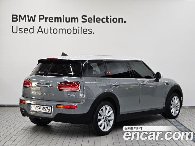 Mini Cooper 클럽맨 2세대, 2022 2