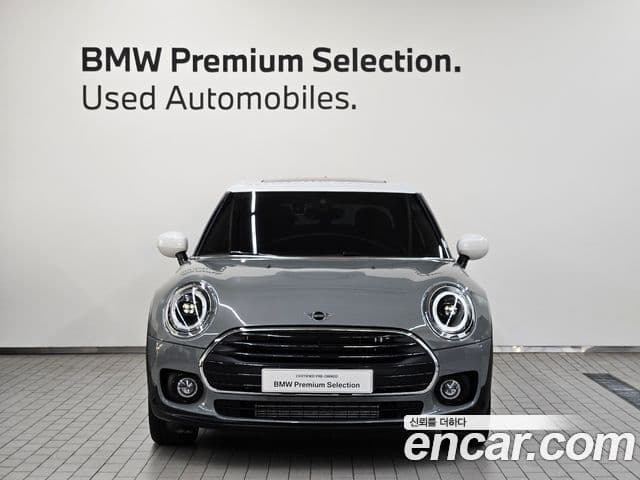 Mini Cooper 클럽맨 2세대, 2022 3