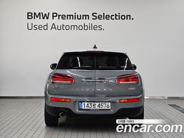 Mini Cooper 클럽맨 2세대, 2022 4