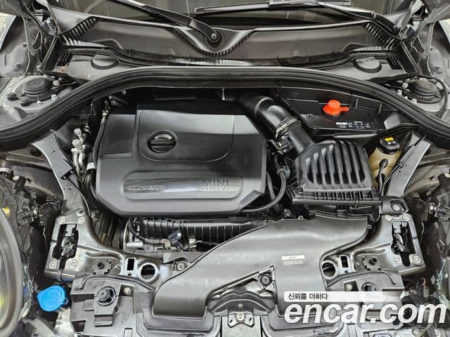 Mini Cooper 클럽맨 2세대, 2022 6