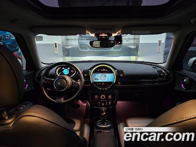 Mini Cooper 클럽맨 2세대, 2022 7