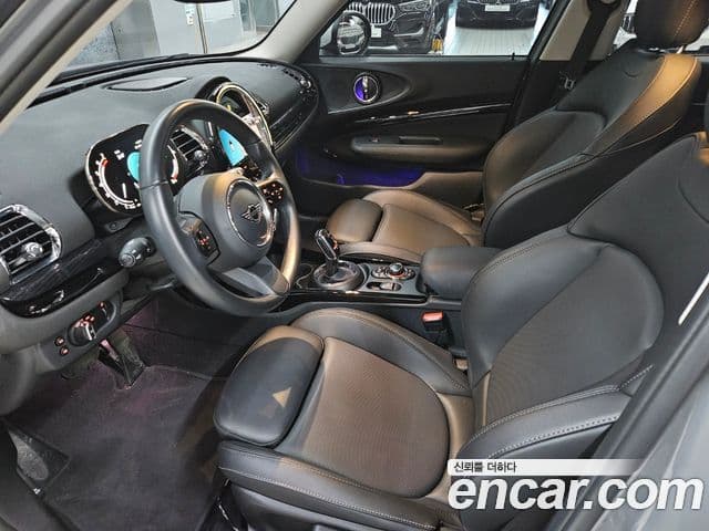 Mini Cooper 클럽맨 2세대, 2022 10