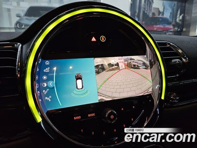 Mini Cooper 클럽맨 2세대, 2022 16