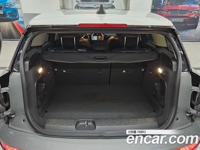 Mini Cooper 클럽맨 2세대, 2022 20