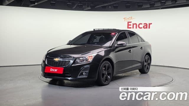 Chevrolet(GM대우) Cruze 1.8 LT+ Leather пакет