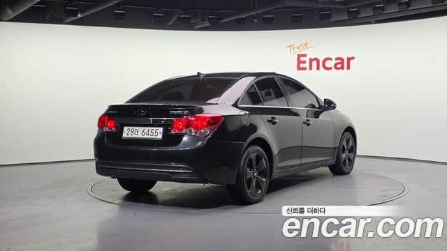 Chevrolet(GM대우) Cruze 1.8 LT+ Leather пакет, 2014 2