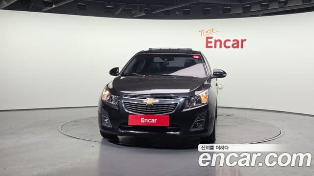 Chevrolet(GM대우) Cruze 1.8 LT+ Leather пакет, 2014 3
