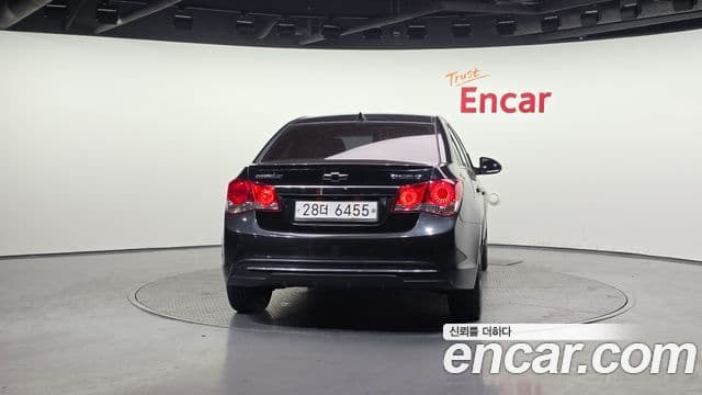 Chevrolet(GM대우) Cruze 1.8 LT+ Leather пакет, 2014 4